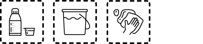 Multireiniger Dosierungsempfehlung Multireiniger Dosierungsempfehlung