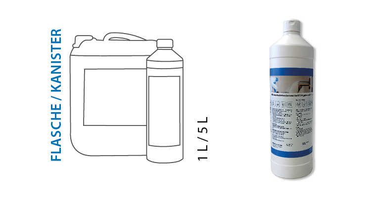 Surface disinfectant Ready-for-use