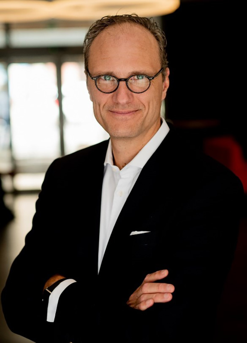 Christian Dölle - Geschäftsführer Weiss Unternehmensgruppe