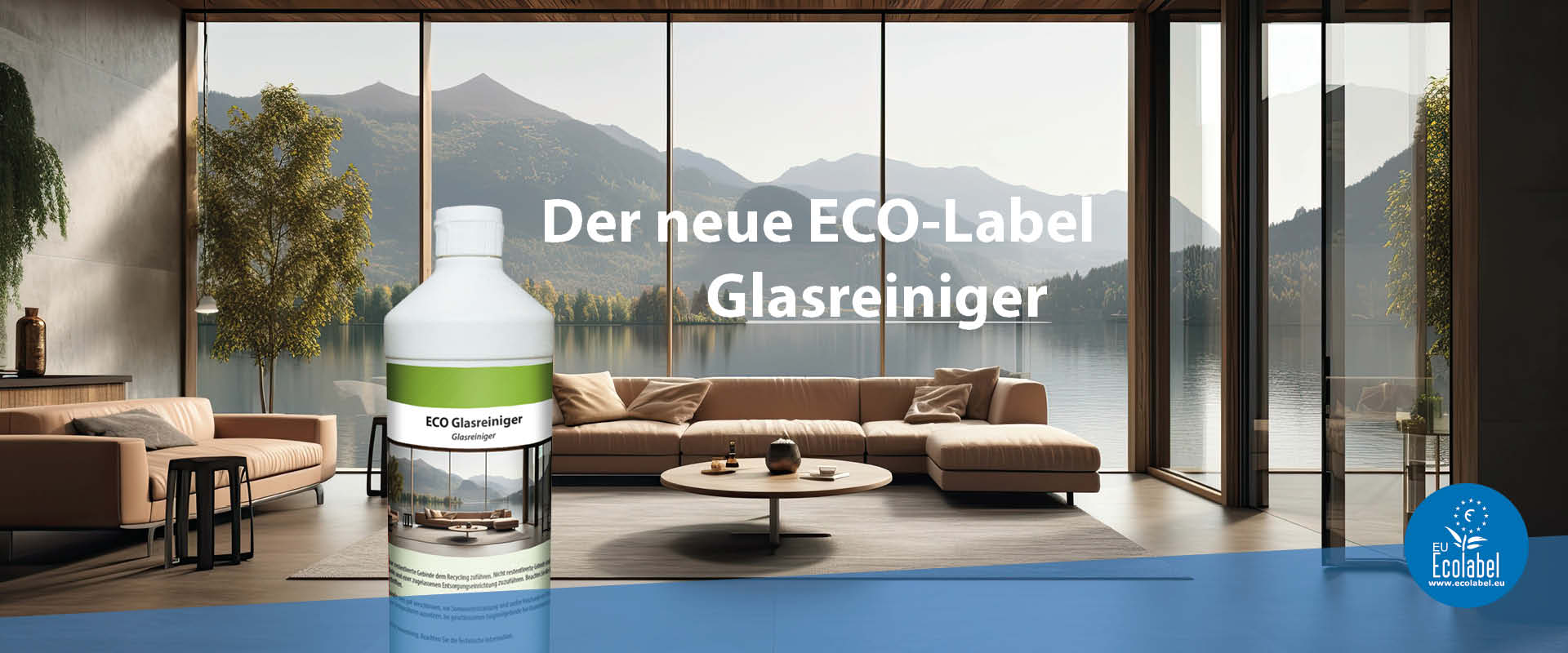ECO Glasreiniger ECO Glasreiniger